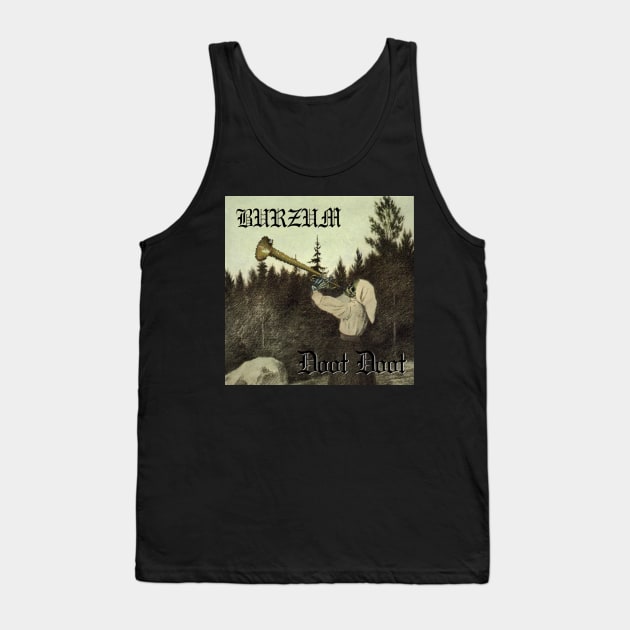 Burzum Filosofem Meme Tank Top by fantanamobay@gmail.com